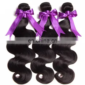 Human Hair Extension in Dubai Body Wave Hair Extension 8a thumbnail-3