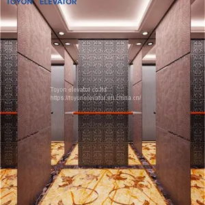 Safe and Stable Passenger Lift From China Factory in Passenger Elevator thumbnail-5