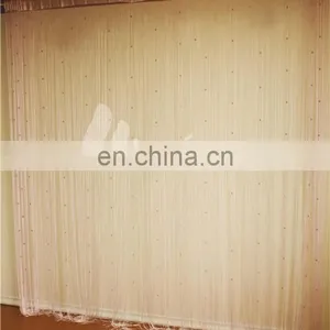 Charming Pink Office Window Curtain thumbnail-2