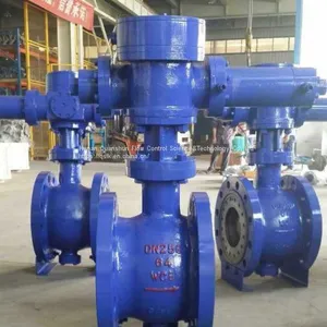 Eccentric Semi-ball Valve thumbnail-2