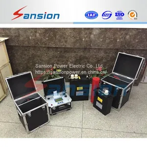 Portable Very Low Frequency High Voltage Tester (VLF-30/40/50) thumbnail-1