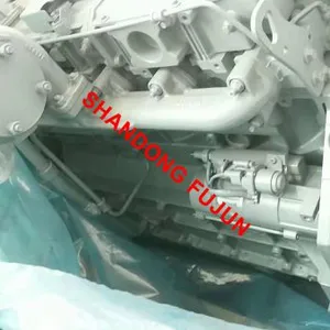 SDLG EXCAVATOR LGE6250/6300 ENGINE BF6M1013 DEUTZ thumbnail-3