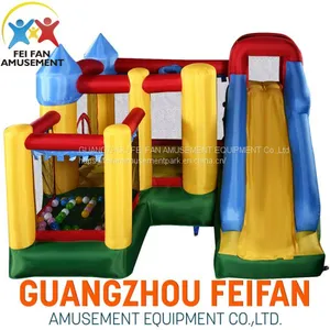 The Highest Quality Kids Cheap Commercial Jumping Castles for Sale thumbnail-2