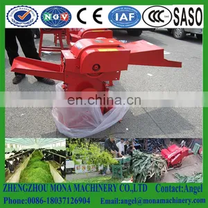 Hot !! Small Chaff Cutter for Feeding on Sale thumbnail-4