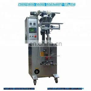Automatic Three Side Sealing Granule Snack Packing Machine thumbnail-2