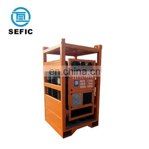 2018 Latest Offshore Platform Oxygen/Argon Cylinder Rack thumbnail-1