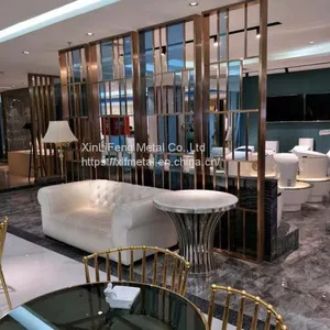 Stainless Steel Screen Partition thumbnail-3