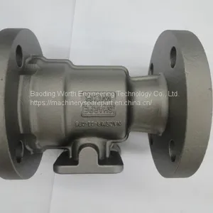 Chinese Manufacturer, Carbon Steel Investment Casting Auto Spare Parts thumbnail-5