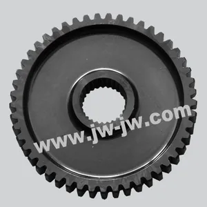 Sulzer Projectile Loom Spare Parts Globoid Wheel Z=49 911.110.221 thumbnail-1