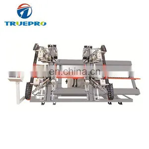 Jinan Chengjiang Four Corner CNC Welding Machine for PVC Window thumbnail-1