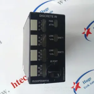 GE IS220UCSAH1A STAND ALONE MODULE GE PROCESSOR BOARD MARK VI New and Oringinal In Stock thumbnail-1