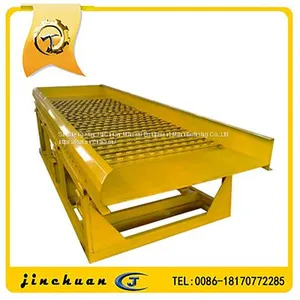 Gold Mining Equipment Vibrating Sluice Box for Gold Recovery thumbnail-1