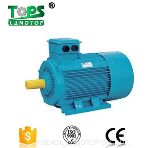 TOPS High Quality Water Pump Three Phase Induction Motor IE2 thumbnail-1