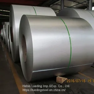 DX51D+Z Galvalume Iron Steel Corrugated and Roofing Sheet Coil thumbnail-2