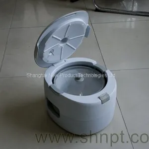 High Quality CNC Processing Prototype Prototype thumbnail-1