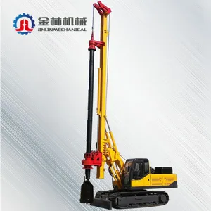 Excellent Quality Kw180 Water Well Drilling Equipment thumbnail-3