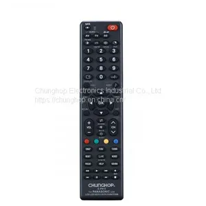 E-P912 Factory Direct Selling High Quality TV Remote Control Use for Panasonic Television thumbnail-1