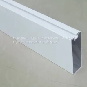 Aluminum Alloy Square Pass Custom Hotel Lobby Classical thumbnail-3