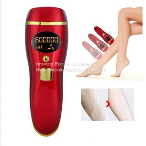 Ipl Hair Removal and Skin Rejuvenation Home Used Beauty Machine Ipl Hair Removal Machine thumbnail-2