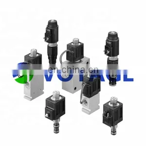 EPV10-12D-U-10 EPV16-A-16-24D-S-U-13 Vickers Valve Vickers Hydraulic Valves Proportional Cartridge Valve thumbnail-2