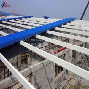China FRP Fiberglass Channel U Channel Profile High Strength Fiberglass C Channel thumbnail-1