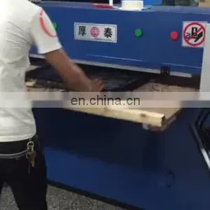 30T Oil Press Plastic Blister Cutting Machine thumbnail-1
