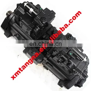 SK135SR SK140LC-8 HYDRAULIC MAIN PUMP FOR YY10V00001F1 YY10V00001F2 YY10V00001F3 K3V63DTP100R-0E21-1 thumbnail-1