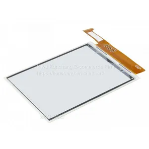 1448 x 1072 High Definition, 6inch E-Ink Raw Display, Black/white, 16 Gray Scale, Without PCB thumbnail-1