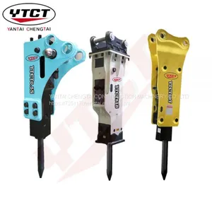Breaker Hammer for Excavator thumbnail-1
