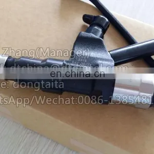 Denso Common Rail Injector 095000-5215 thumbnail-5