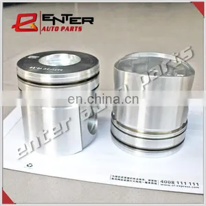 3957417 Diesel Engine Piston Kit 4089618 thumbnail-2