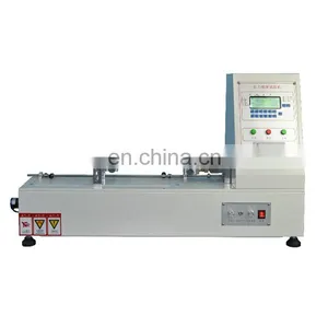 Horizontal Test Bed, Horizontal Wire Rope Tensile Test Machine thumbnail-1