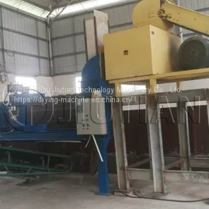 Napier Grass Dewatering Machine thumbnail-1