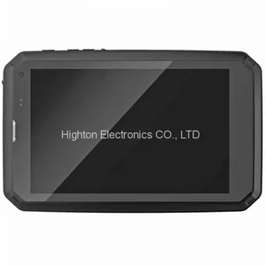 Factory 8 Inch Dustproof Waterproof Tablet With Barcode Scanner Android 9.0 UHF RFID Rugged Mobile Computer thumbnail-2