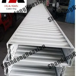 Light Weight Galvanized Steel/Steel Strong Energy-Saving/Good Quality Cable Trays thumbnail-1