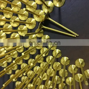 Chromed Nitrided Intake Exhaust Engine Valves For Hyundai Kia Picanto GT-Line 1.0 1.5 22211-02200 22212-02200 Auto Gas Parts thumbnail-3