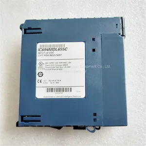 GE IC693DSM302 IC693DSM314 IC693DSM324 PLC Module thumbnail-5