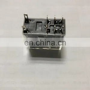 Miniature Low Power Electromagnetic Mini Relay 24 DC Electron Relays thumbnail-2