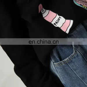 Explosion Warm Children Long Sleeve Baby Girls Sweaters thumbnail-6