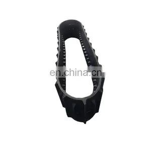 Kubota DC70 Rice Combine Harvester Machine Rubber Track For Sale thumbnail-4