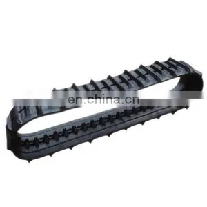 Agricultural Rubber Track Farming For Rice Harvester thumbnail-2