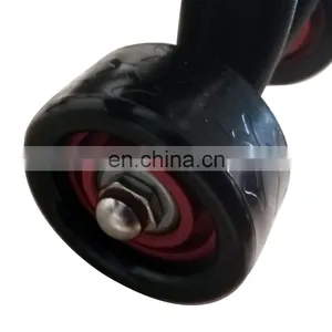 Exercise Equipment Exercise Wheel Gym Equipment Abdominal Exercise 3 or 4 Wheel Abs thumbnail-6