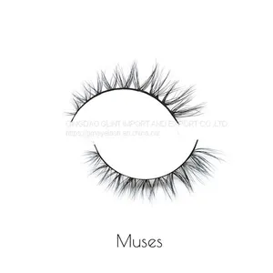 3D Mink Lashes Vendor thumbnail-2