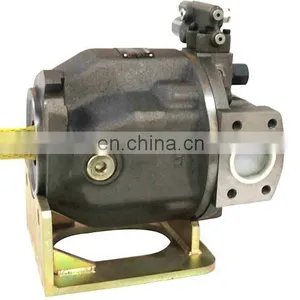 Rexroth High Pressure Hydraulic Piston Pumps L-A10VSO71DR Axial Piston Pump thumbnail-2