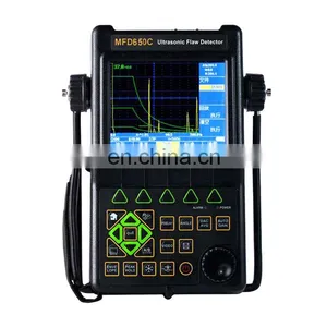HST Brand Digital Ultrasonic Flaw Detector Metal Ultrasonic Flaw Detector Price For Sale thumbnail-3