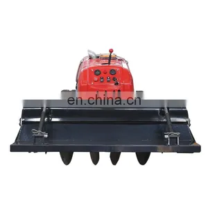 Farm Machine Cultivators Cultivator Weeder Agricultural Tiller Cultivator for Sale in Europe thumbnail-4