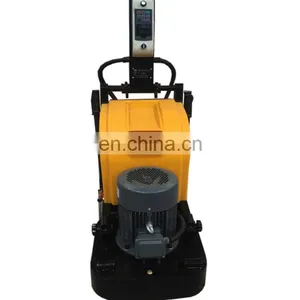 Hot Sale 12 Heads Concrete Floor Grinder Machine thumbnail-3
