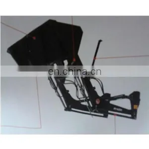 High Quality Kubota Tractor Parts Front Bucket thumbnail-1