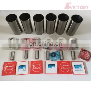 For MITSUBISHI 6SD7 ENGINE OVERHAUL REBUILD KIT thumbnail-2