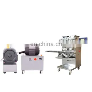 Automatic Date Ball Maker Making Machine Coconut Date Ball Maker Bliss Ball Making Machine Sale Price thumbnail-2